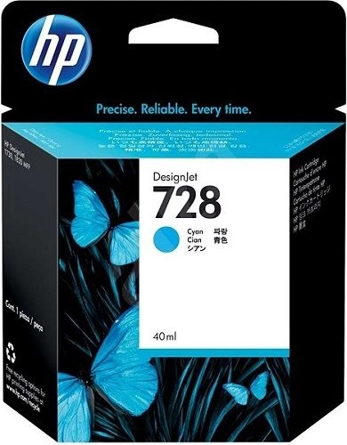 Картридж HP  F9J63A