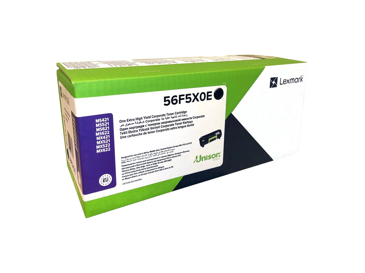 Картридж Lexmark  56F5X0E