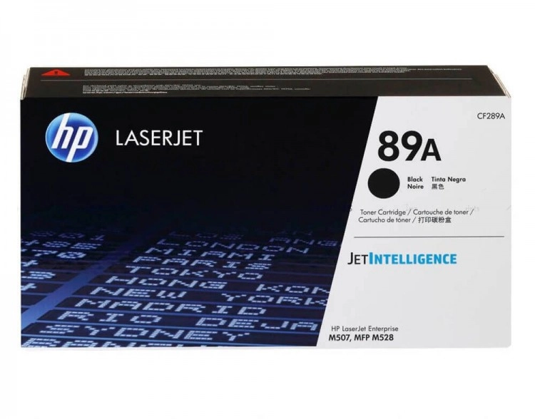 Картридж HP  CF289A, 89A