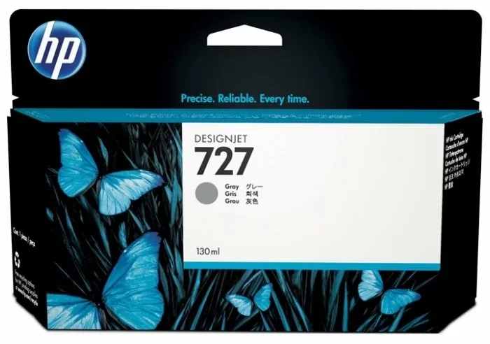 Картридж HP  B3P24A, 727