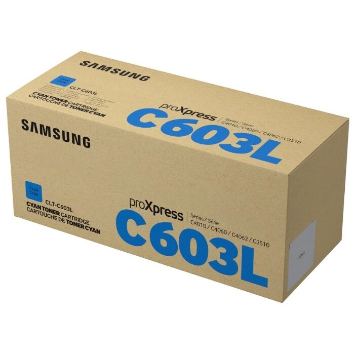 Картридж Samsung  CLT-C603L