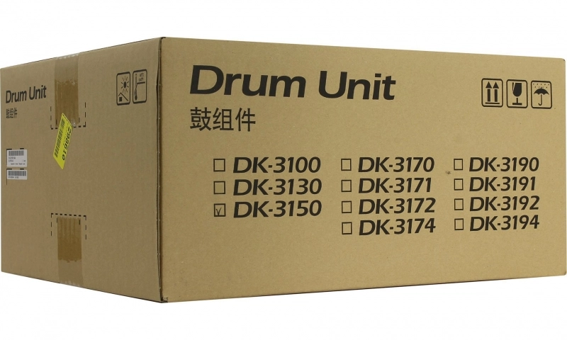 Картридж Kyocera  DK-3170, 302T993061