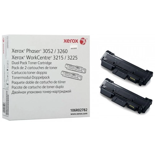 Картридж Xerox  106R02782