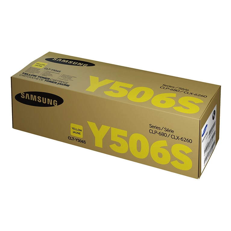 Картридж Samsung  CLT-Y506S