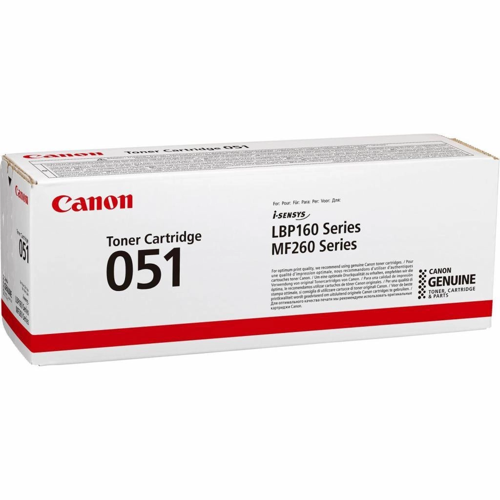 Картридж Canon  051 Toner, 2168C002