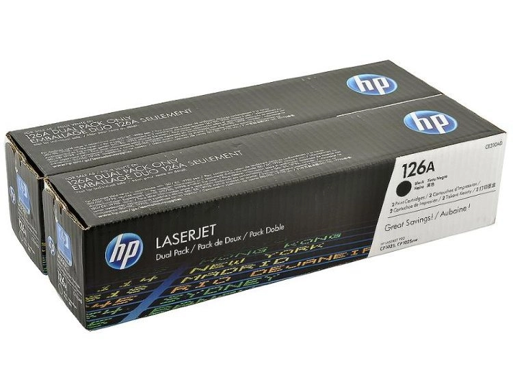 Картридж HP  CE310AD