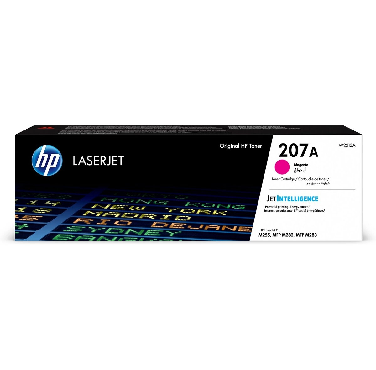 Картридж HP  W2213A, 207A