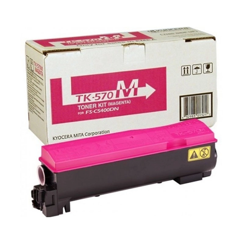 Картридж Kyocera  TK-570M, 1T02HGBEU0