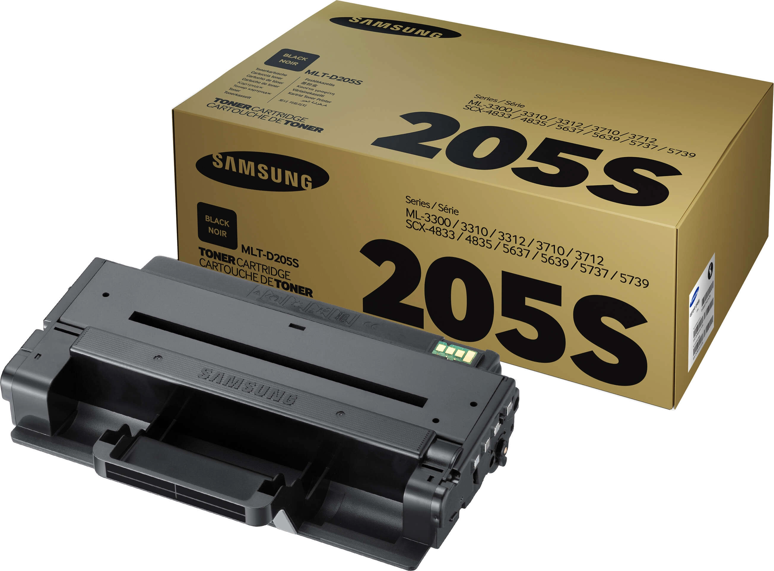 Картридж Samsung  MLT-D205S