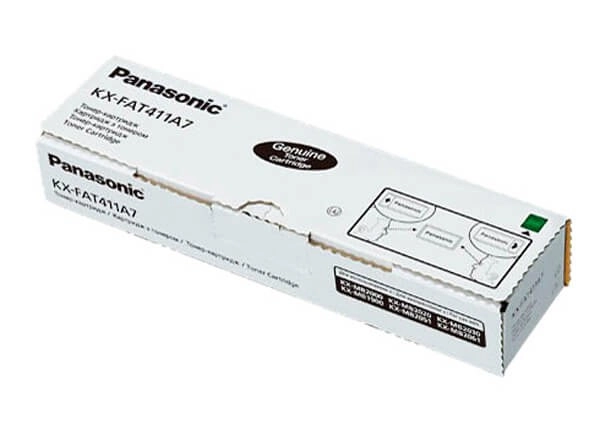 Картридж Panasonic  KX-FAT411A