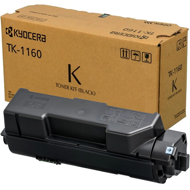 Картридж Kyocera  TK-1160, 1T02RY0NL0