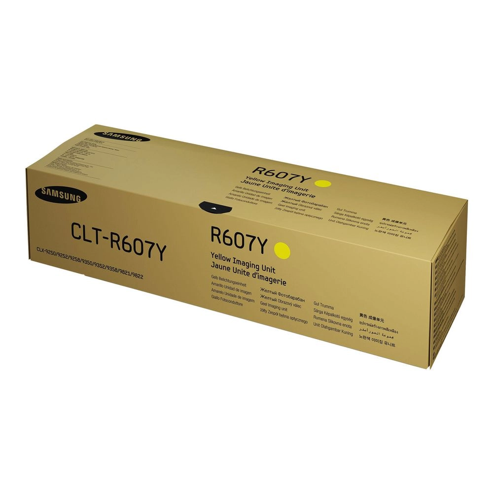 Картридж Samsung  CLT-R607Y