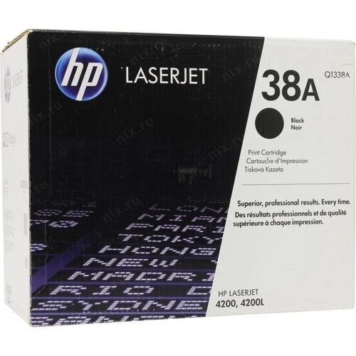 Картридж HP  Q1338A