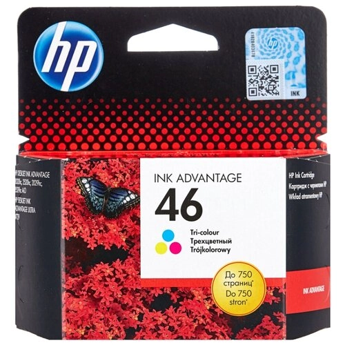 Картридж HP  CZ638AE