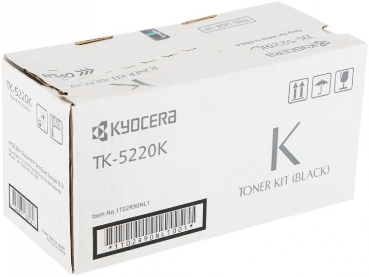 Картридж Kyocera  TK-5220K, 1T02R90NL1