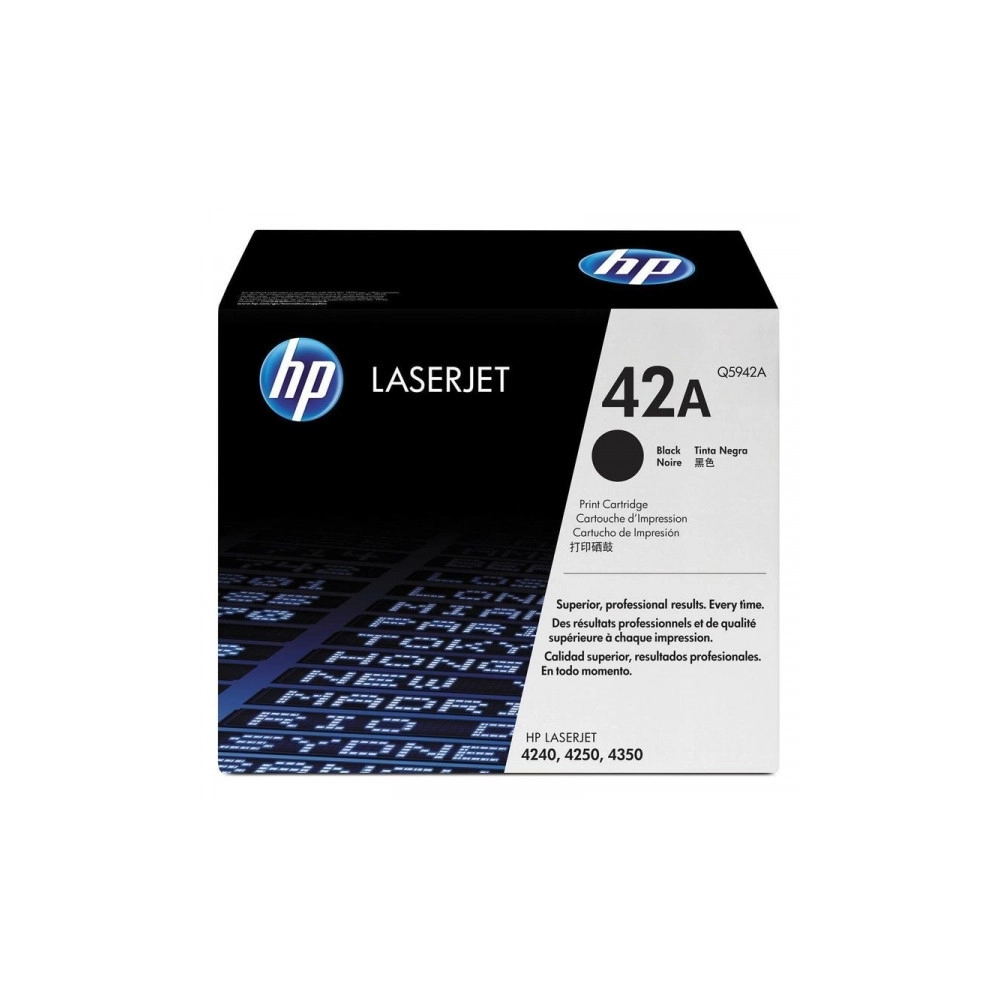 Картридж HP  Q5942A