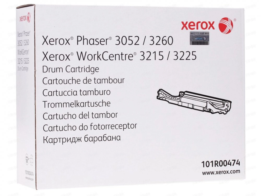 Картридж Xerox  101R00474