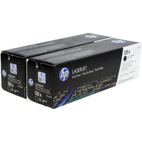 Картридж HP  CF210XD