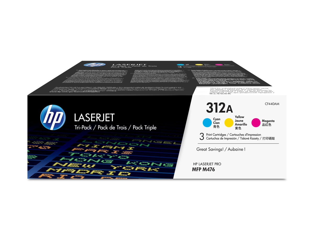 Картридж HP  CF440AM