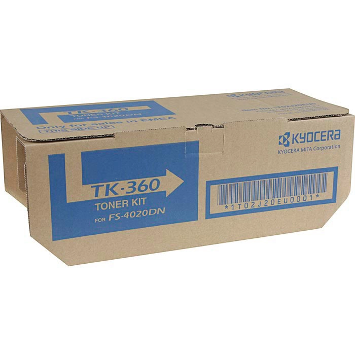 Картридж Kyocera  TK-360, 1T02J20EU0