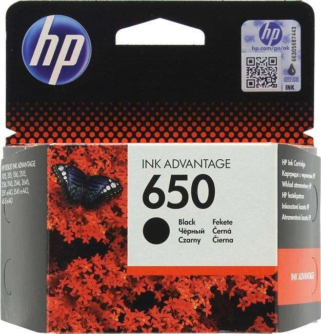 Картридж HP  CZ101AE