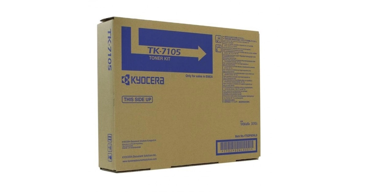 Картридж Kyocera  TK-7105, 1T02P80NL0
