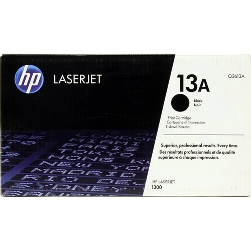 Картридж HP  Q2613A, 13A