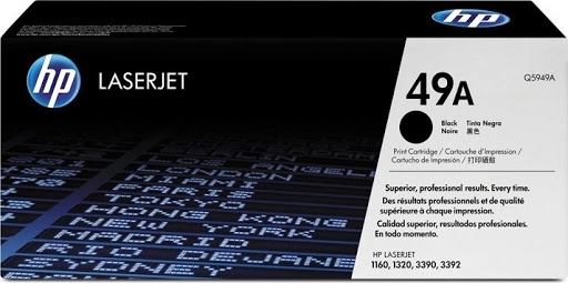 Картридж HP  Q5949A, 49A