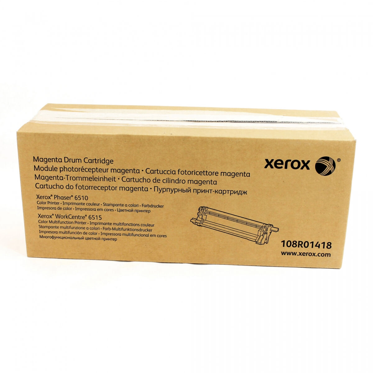 Картридж Xerox  108R01418