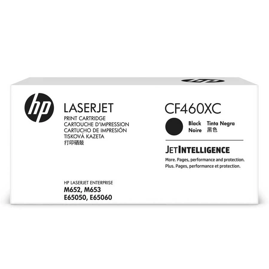 Картридж HP  CF460XC