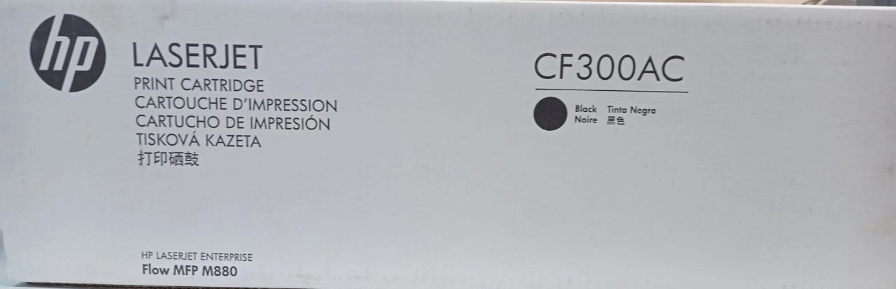 Картридж HP  CF300AC