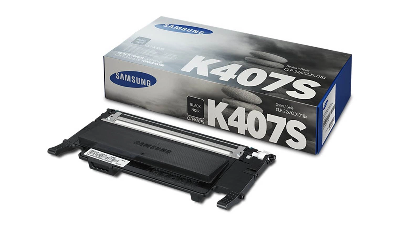 Картридж Samsung  CLT-K407S