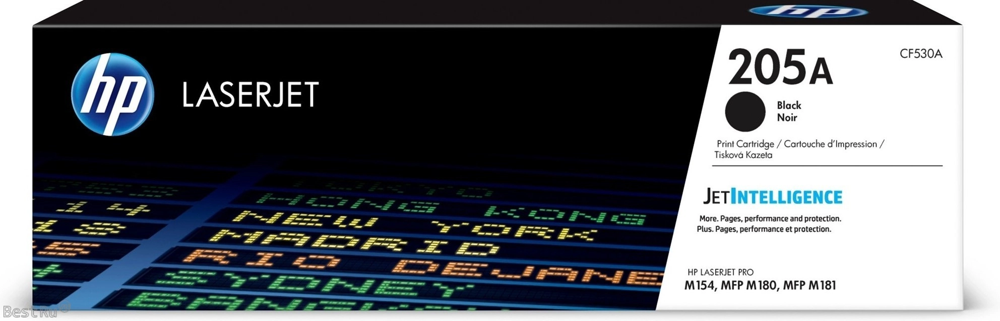 Картридж HP  CF530A