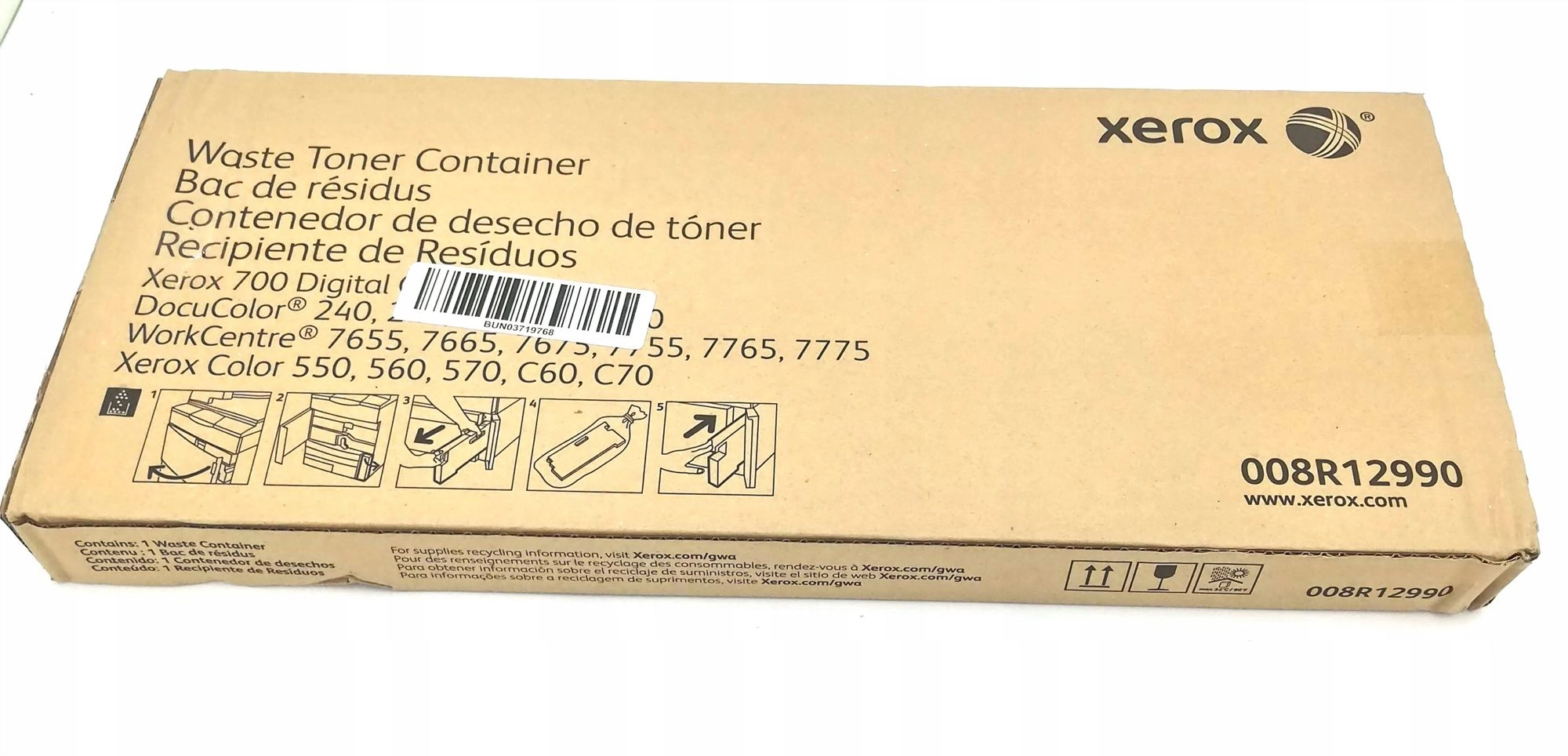 Картридж Xerox  008R12990