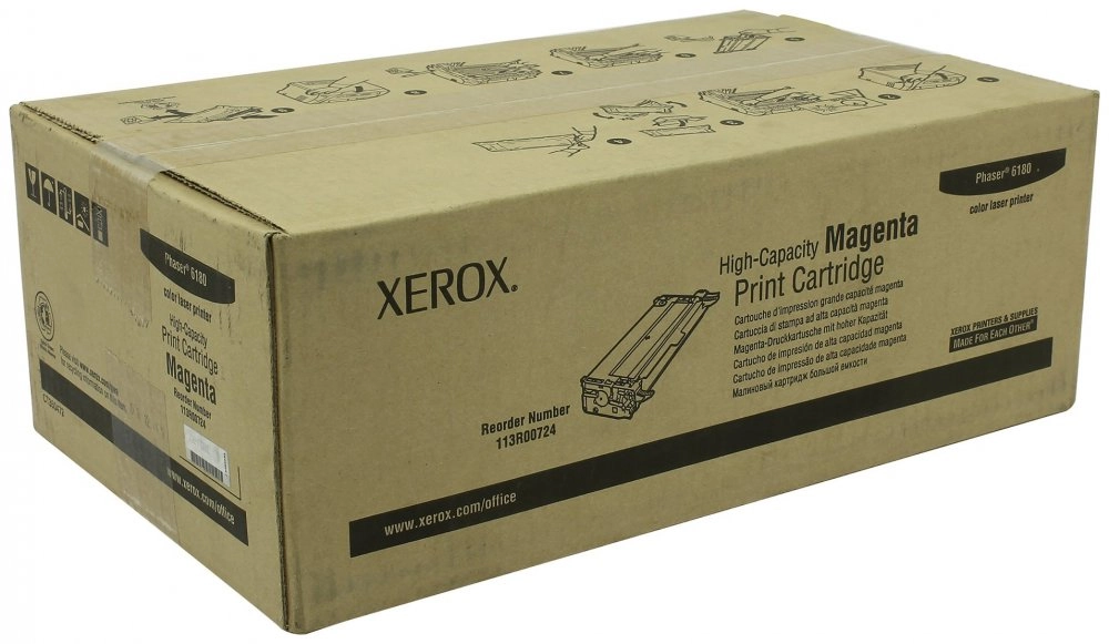 Картридж Xerox  113R00724