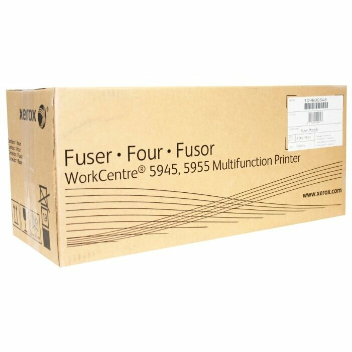 Картридж Xerox  109R00848