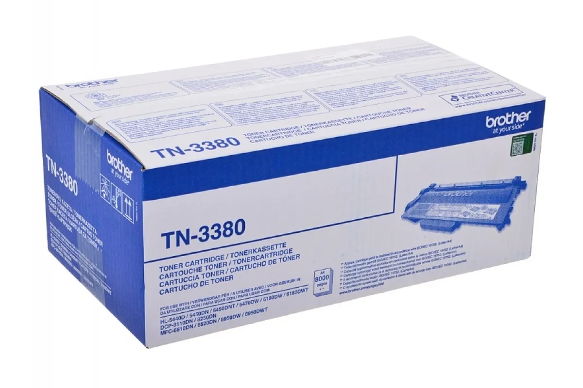 Картридж Brother  TN-3380