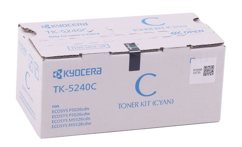 Картридж Kyocera  TK-5240C, 1T02R7CNL0