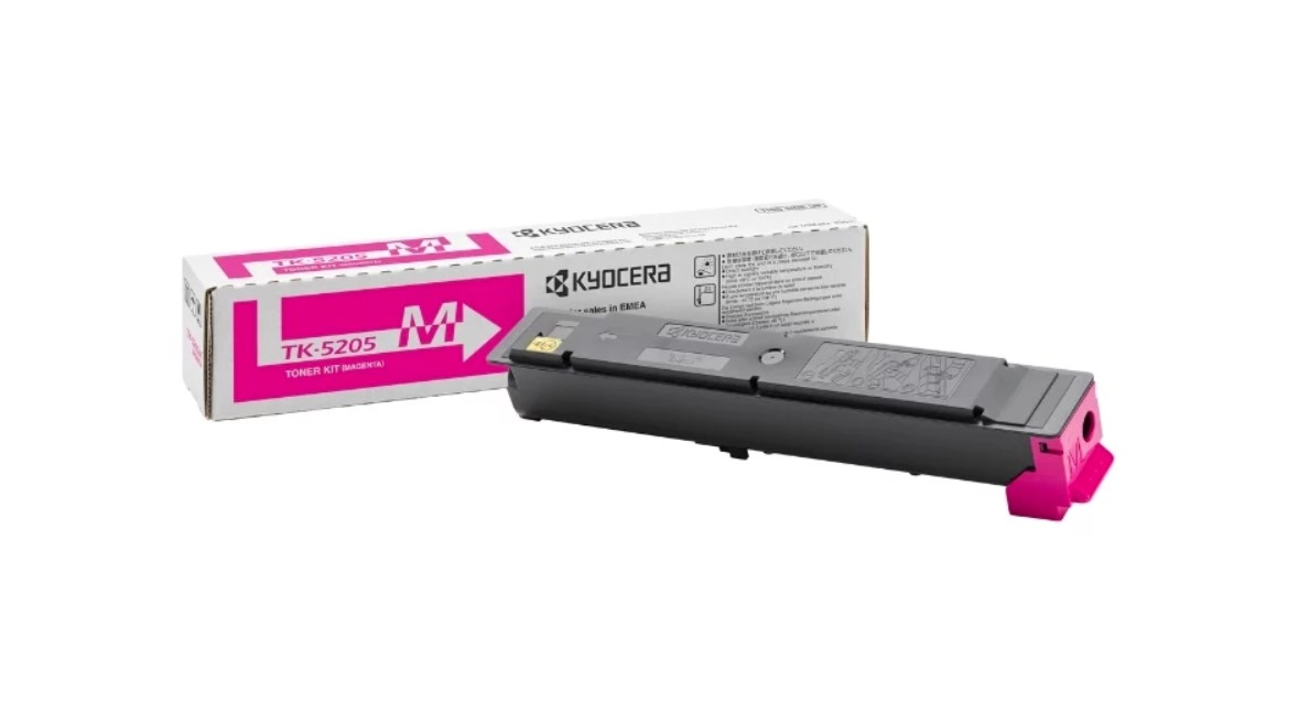 Картридж Kyocera  TK-5205M