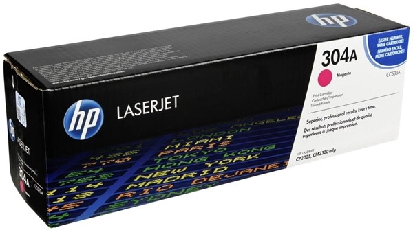 Картридж HP  CC533A