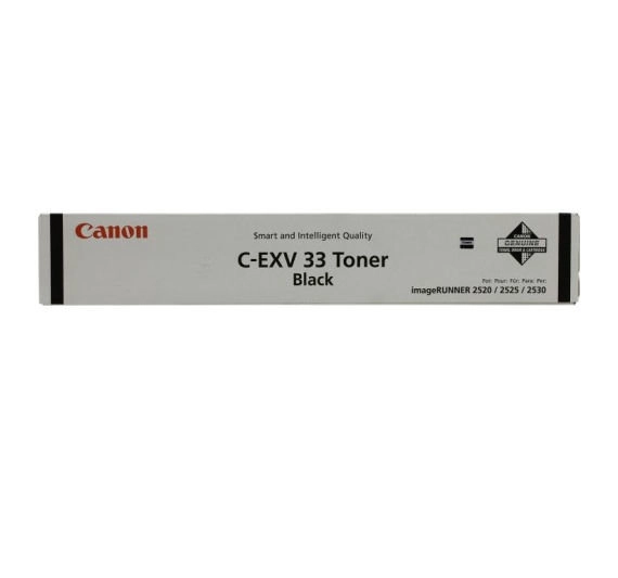 Картридж Canon  C-EXV33 Toner, 2785B002