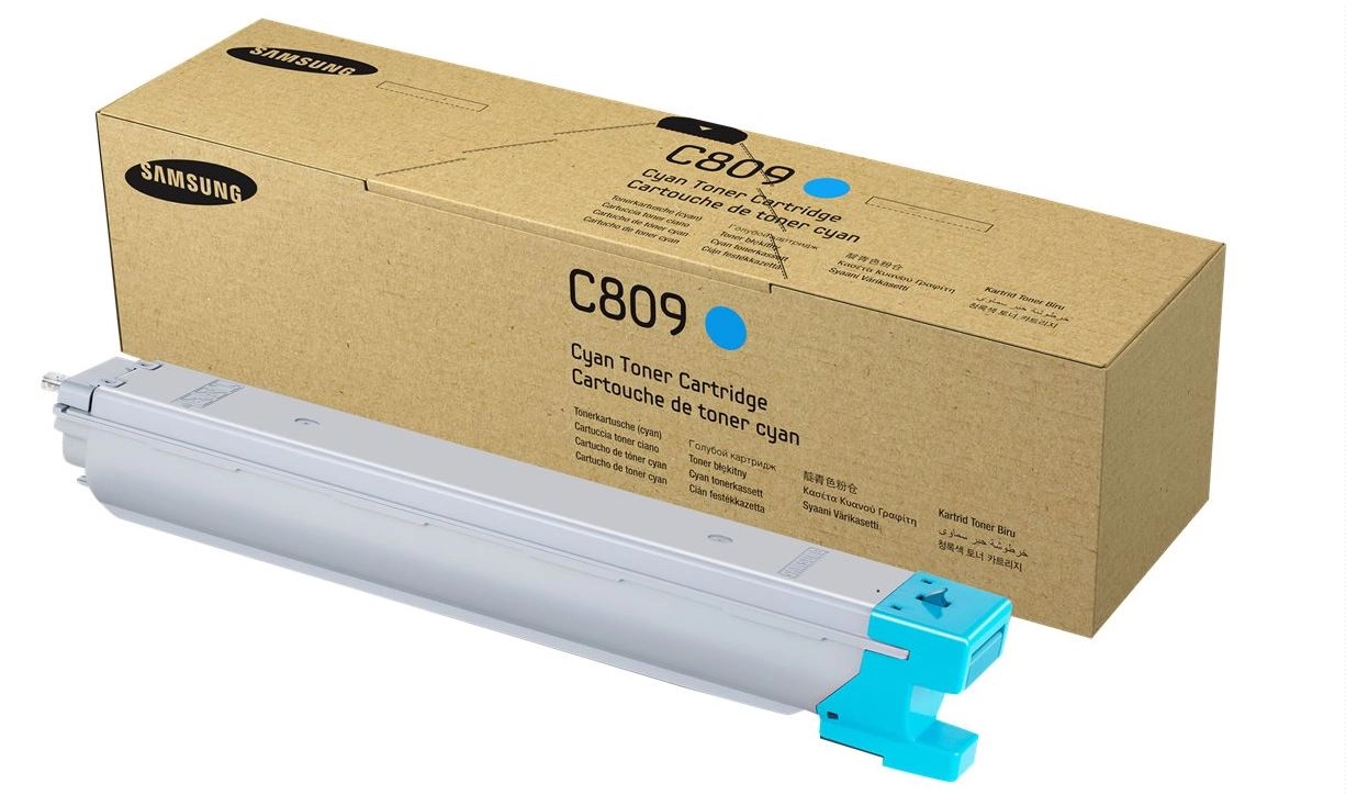 Картридж Samsung  CLT-C809S