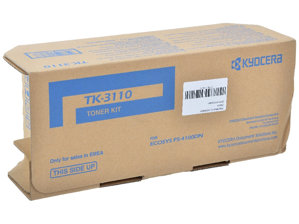 Картридж Kyocera  TK-3110, 1T02MT0NLV