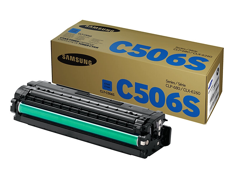 Картридж Samsung  CLT-C506S