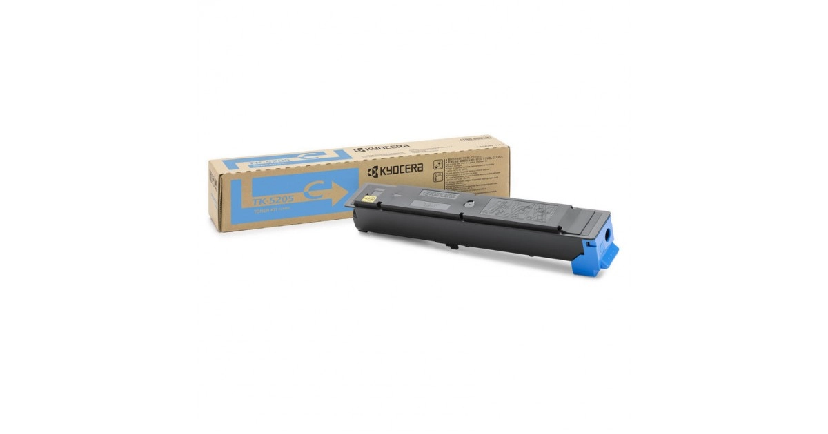 Картридж Kyocera  TK-5205C, 1T02R5CNL0