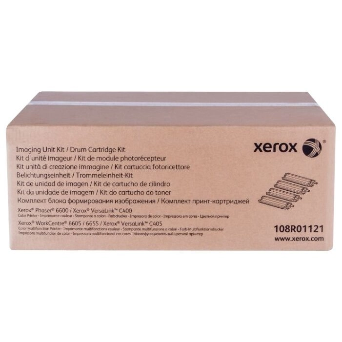Картридж Xerox  108R01121