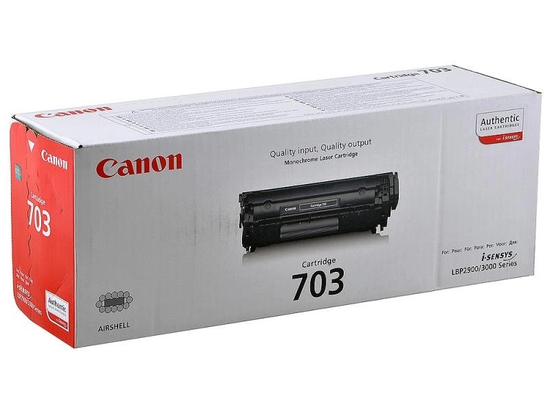 Картридж Canon  703, 7616A005