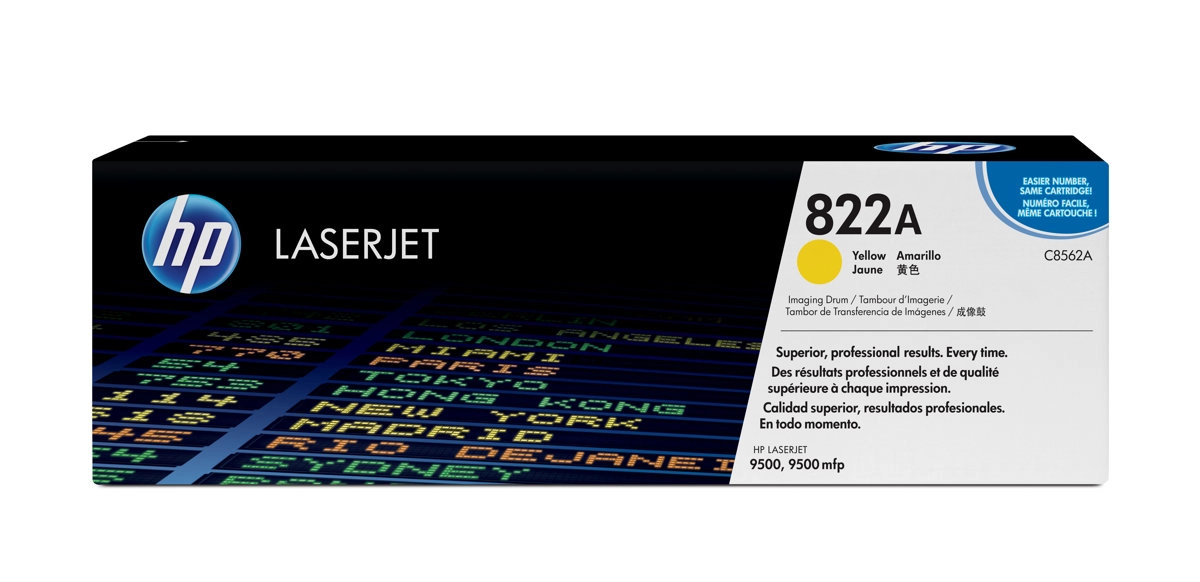 Картридж HP  C8562A