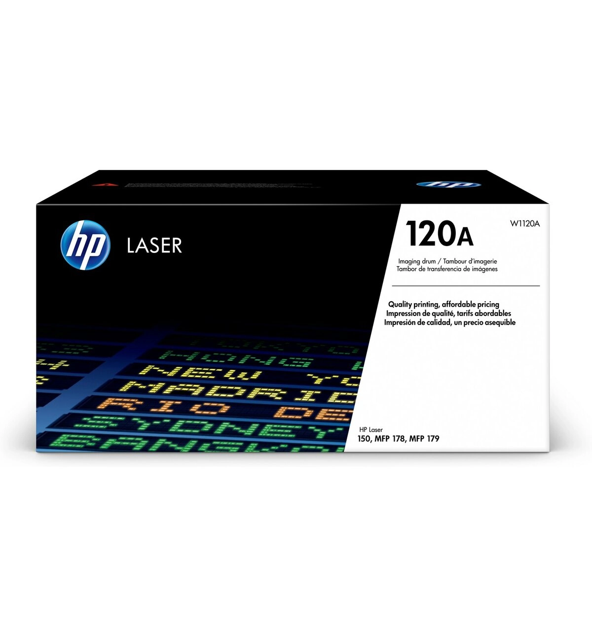 Картридж HP  W1120A, 120A