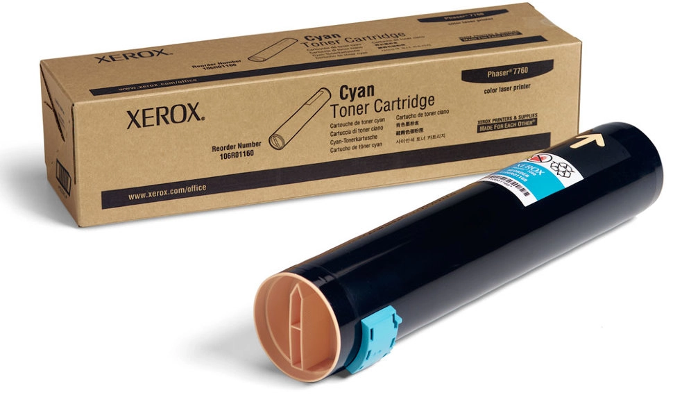 Картридж Xerox  106R01160